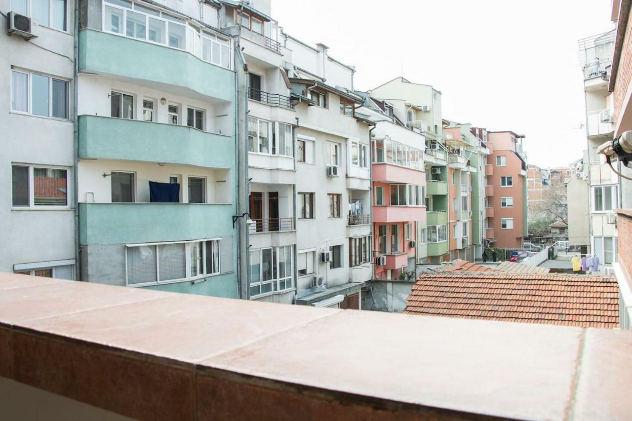 Glorious - 2-Bedroom Apartment Near Youth Hill By Flat Mаnager بلوفديف المظهر الخارجي الصورة